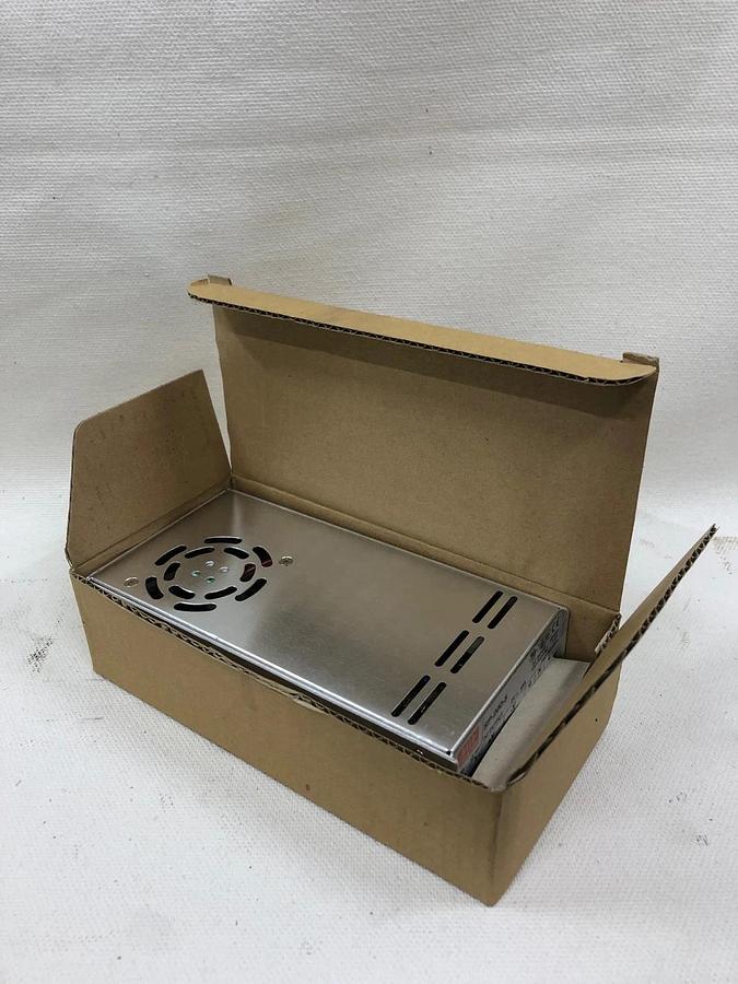Used Mean Well SP-200-5 Power Supply