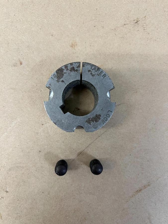 Used Baldor • Dodge 119398 1310x1KW Taper- Lock Bushing