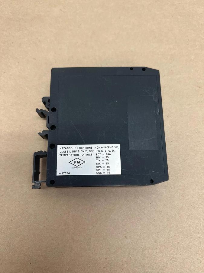 Used Moore Industries ECT/0-5AAC/4-20MA/12-42DC ECT Signal Isolator Converter