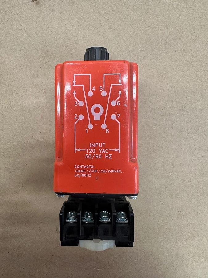 Used National Controls Corp. S1K-3600-461 Timer