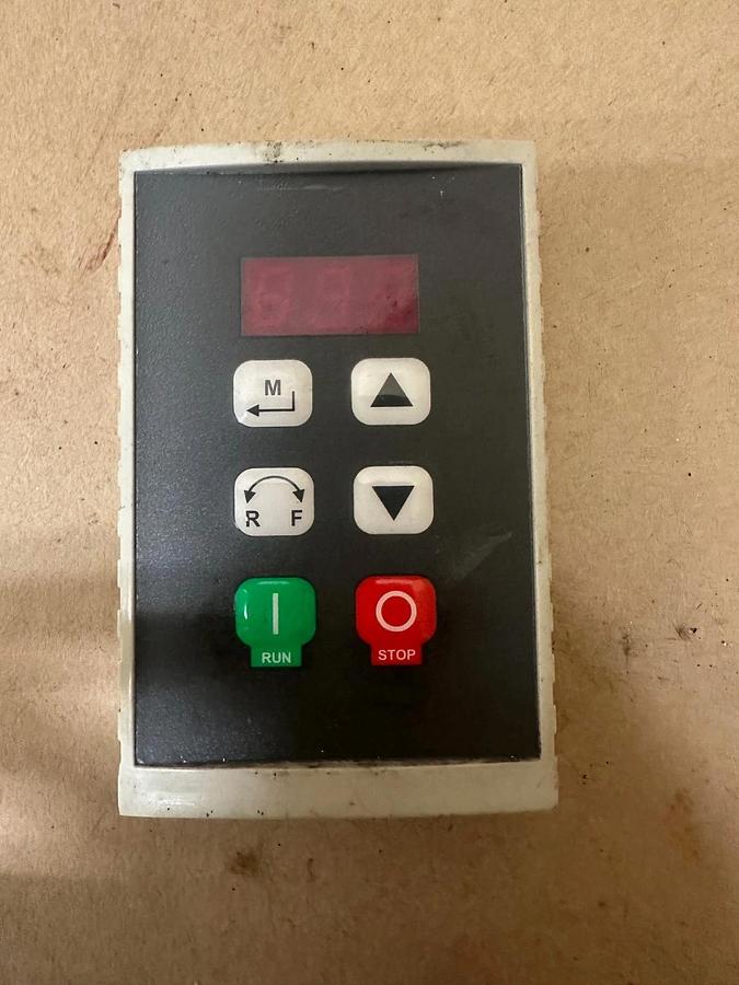 Used AC Tech 844-200 Remote Keypad