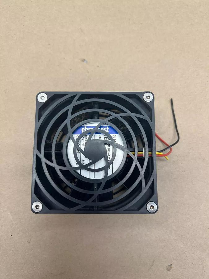 Used Ebmpapst 3314S Fan