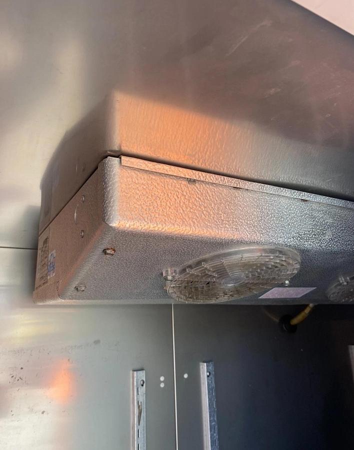 Used Fisher/Revco Scientific I7805A14 Isotemp Plus lab refrigerator, 115V, 16 Amps