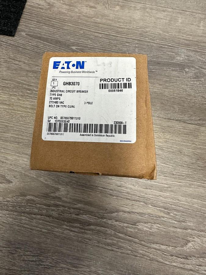 Eaton C320PPD10 Freedom Series 45mm Power Pole