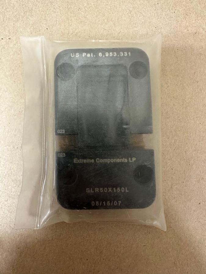 Used Extreme Components LP SLR50X150L Needle Bearing Side Lock *NEW*