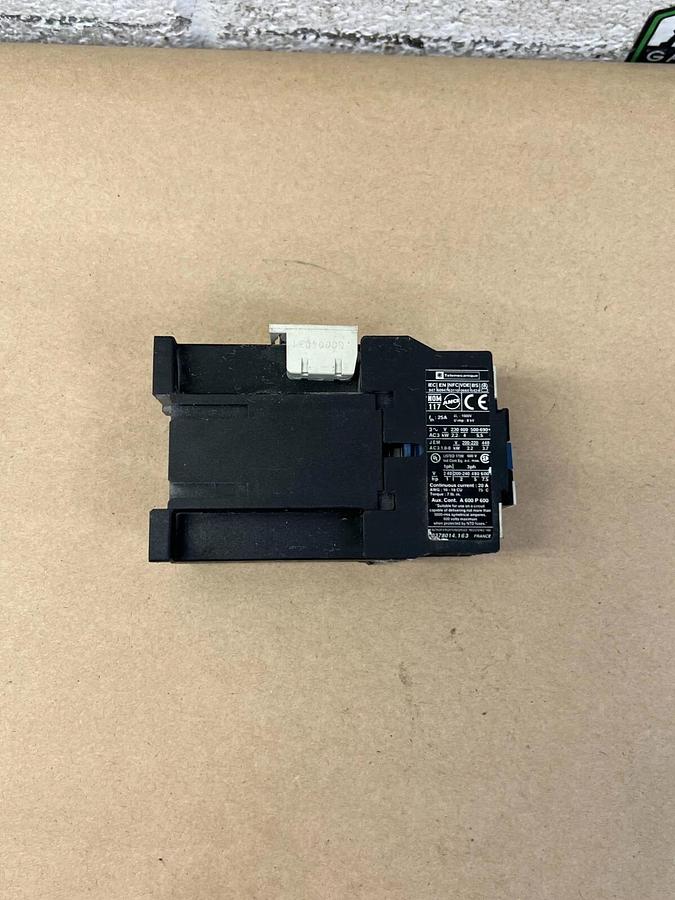 Used Telemecanique LP1 Contactor