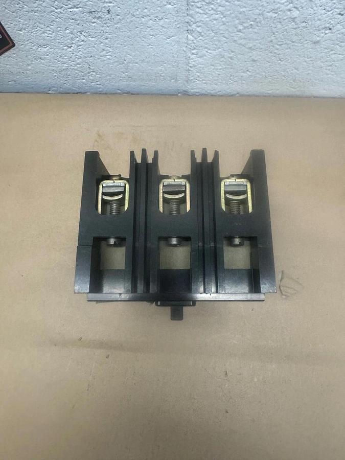 Used Westinghouse MCP03150 Motor Circuit Protector, 15 A, 600 VAC, 3 Pole