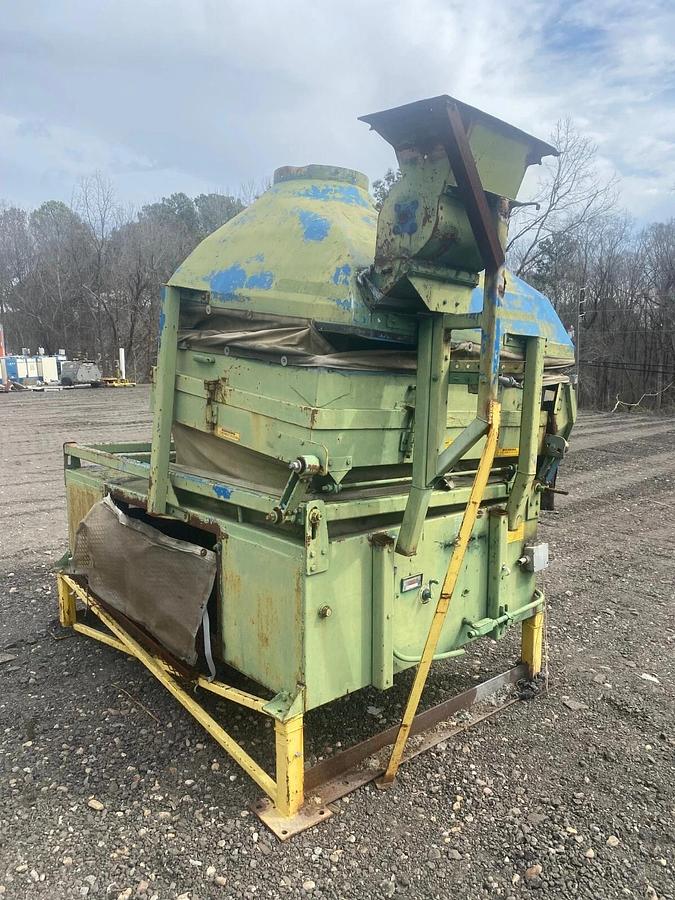 Used Forsberg 90-V V.A.C Gravity Separator Screener