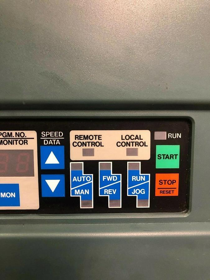 Used Reliance Electric 2GU41005 AC VS Drive