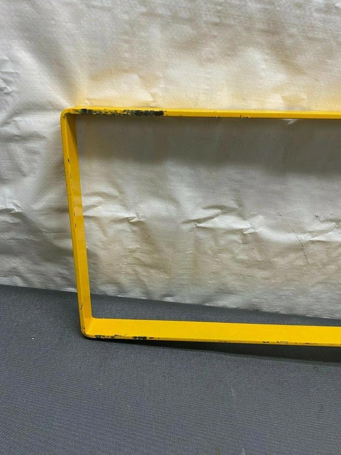 Used Industrial Swing Stop Gate, Never Installed