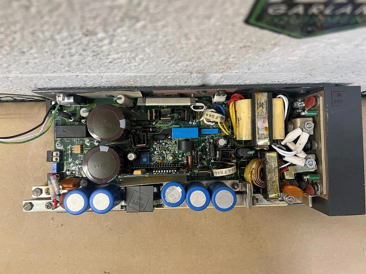 Used Lambda LFS-44-5 Regulated Power Supply