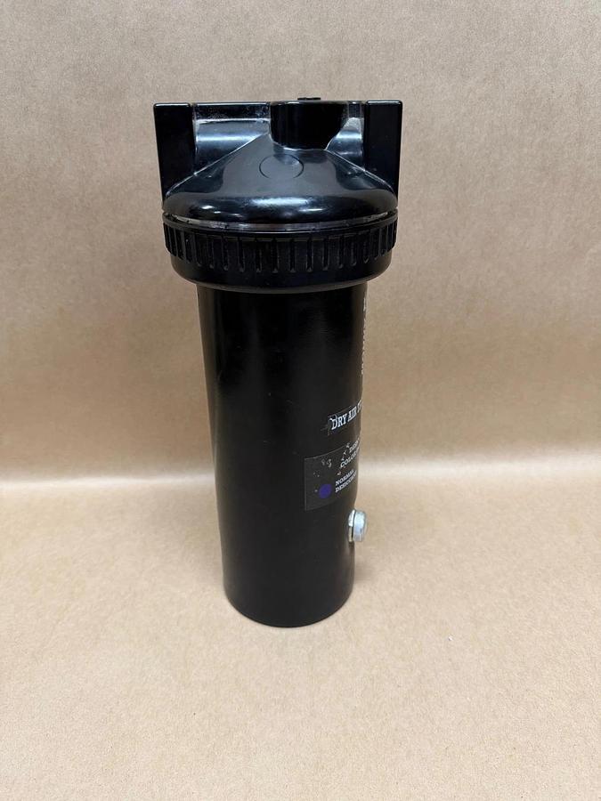 Used Arrow Pneumatics D12-04XL Dessicant Dryer/Filter, 1/2” Port