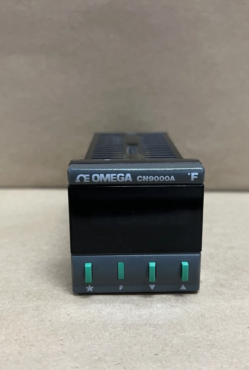 Omega Engineering CN9112A CN9000A Temperature Controller