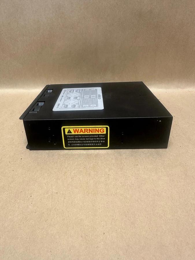 Used ICY DOCK 4 Bay Mobile Rack Enclosure