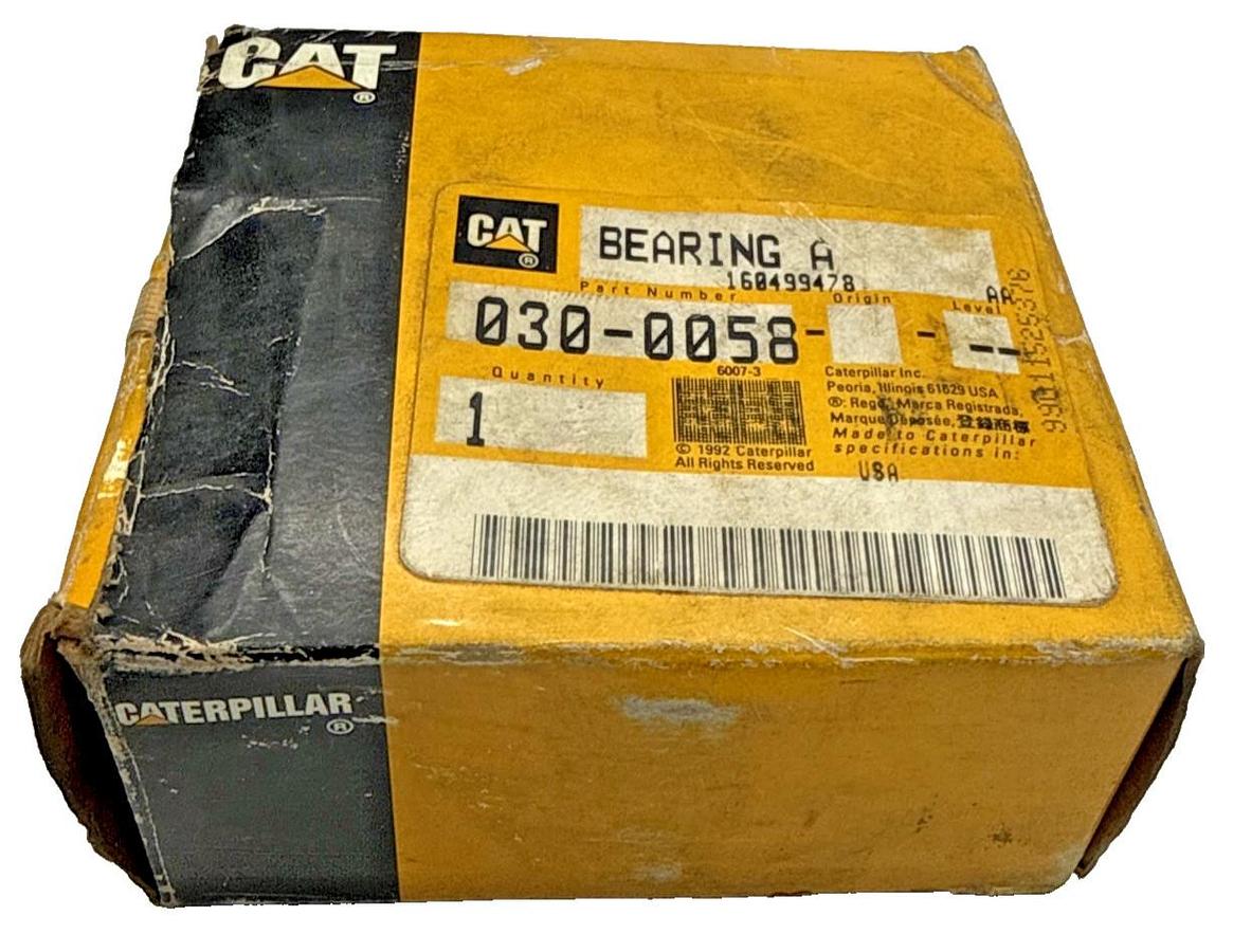 Used CAT 004-3213 Race-Bearing