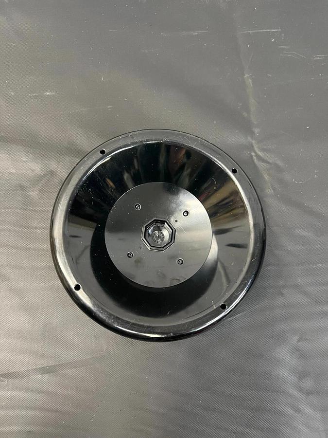 Used Compact Small 16 Position Centrifuge Rotor