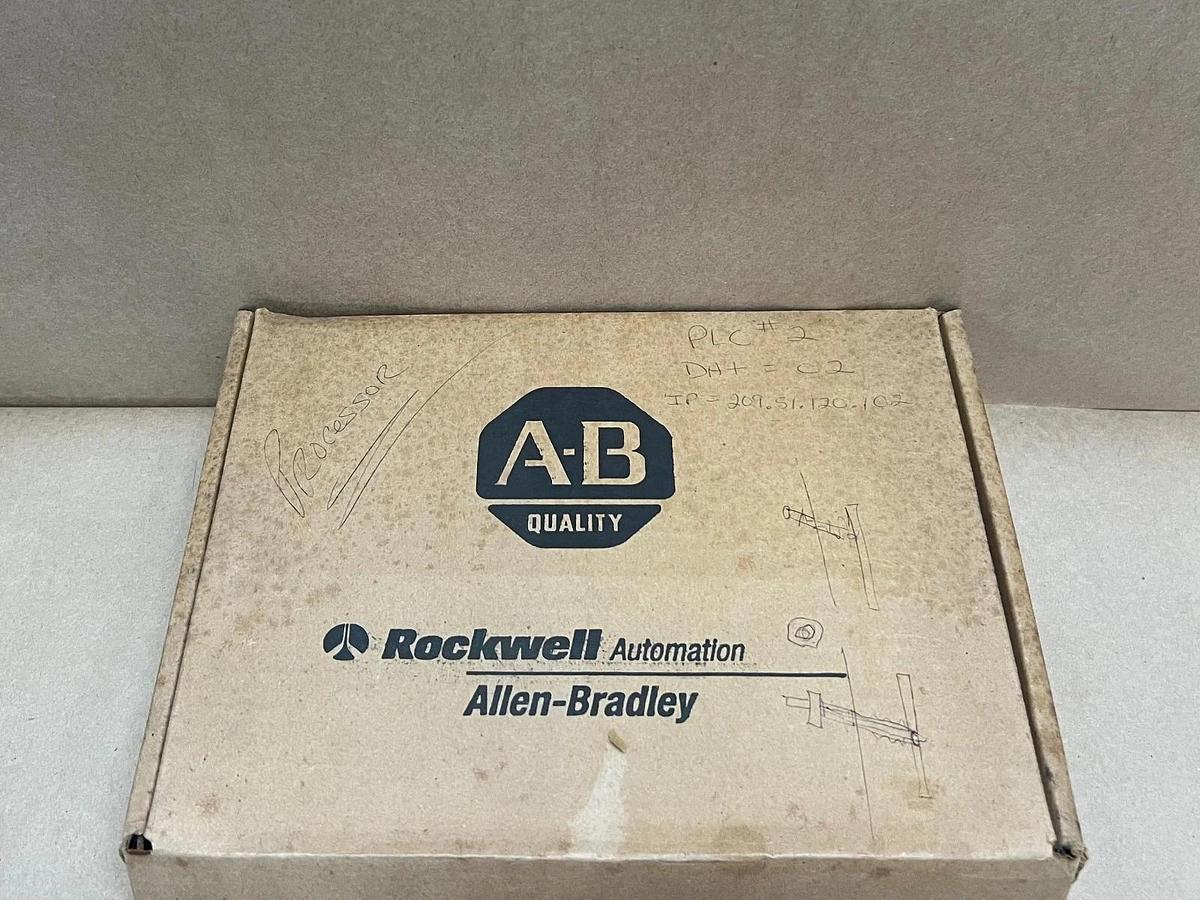 Allen Bradley 1785-LT2, Ser A PLC-5/25 Processor Module *NEW*