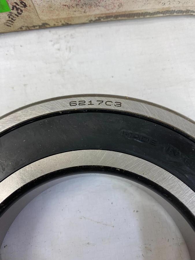 Used NSK 6217C3 Ball Bearing