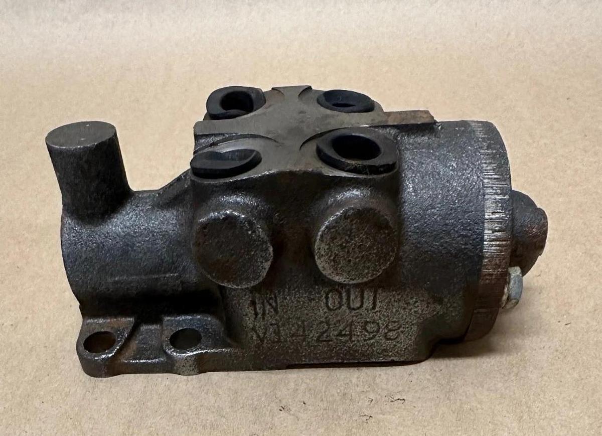 Used CAT 006-2985 Valve A *FACTORY SEALED NEW*