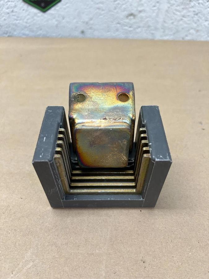 Allen Bradley X-307644 Contact Block