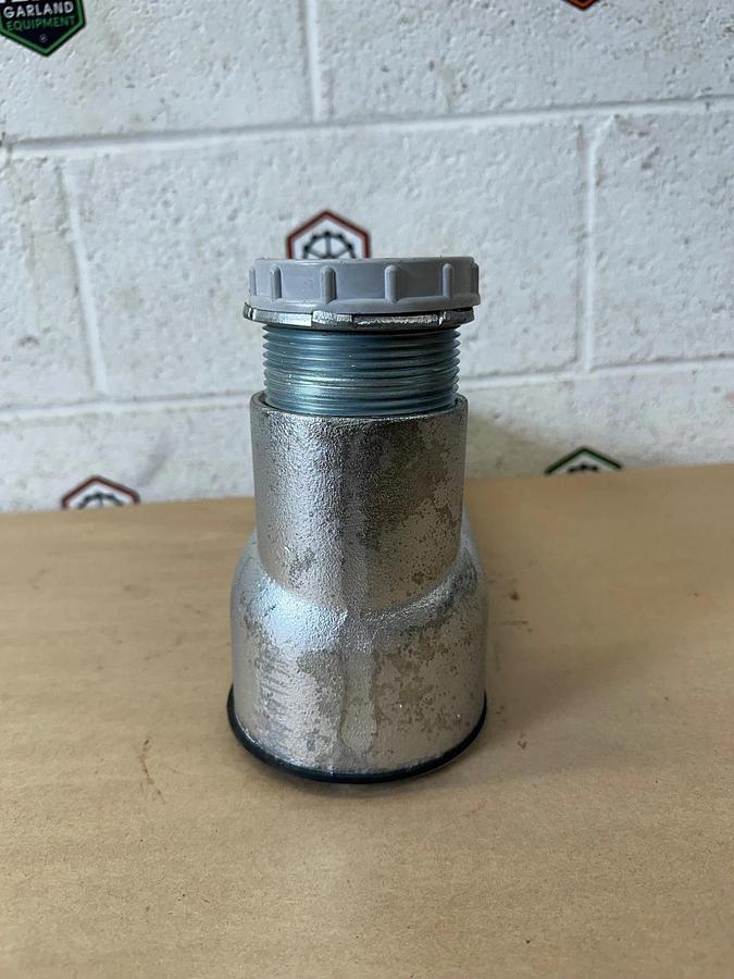 Used 2-1/2” LB Conduit UL