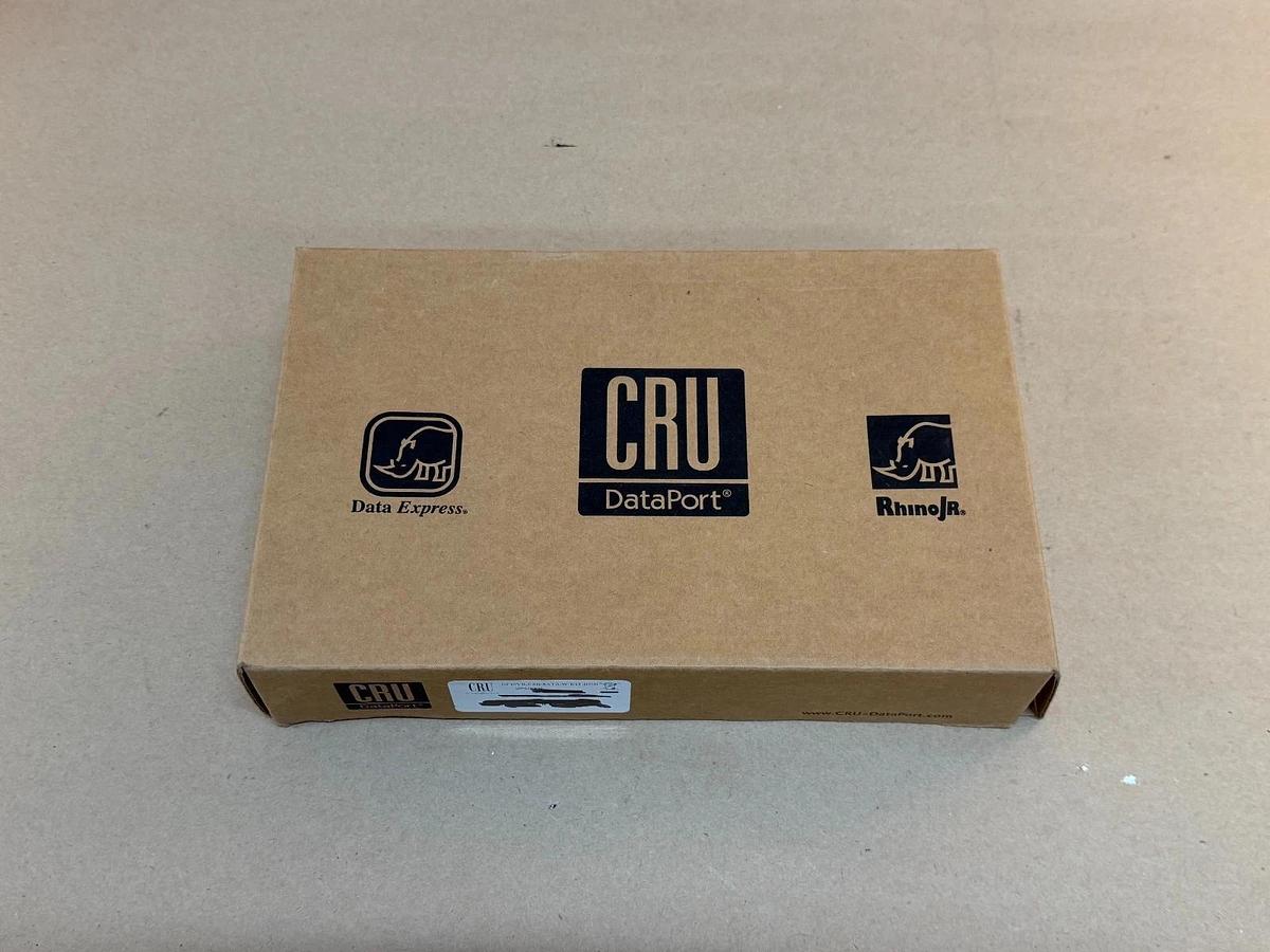 Used CRU Dataport 8441-7139-0500 Hard Drive Caddy Bay *NEW*