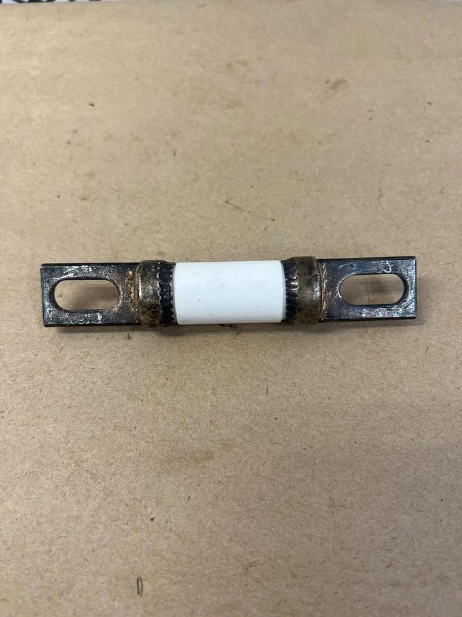 Used Bussmann High Speed Semiconductor Fuse