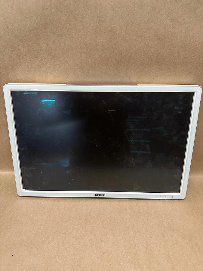 Used BARCO MDRC-2224 24” LED Color Clinical Medical Monitor