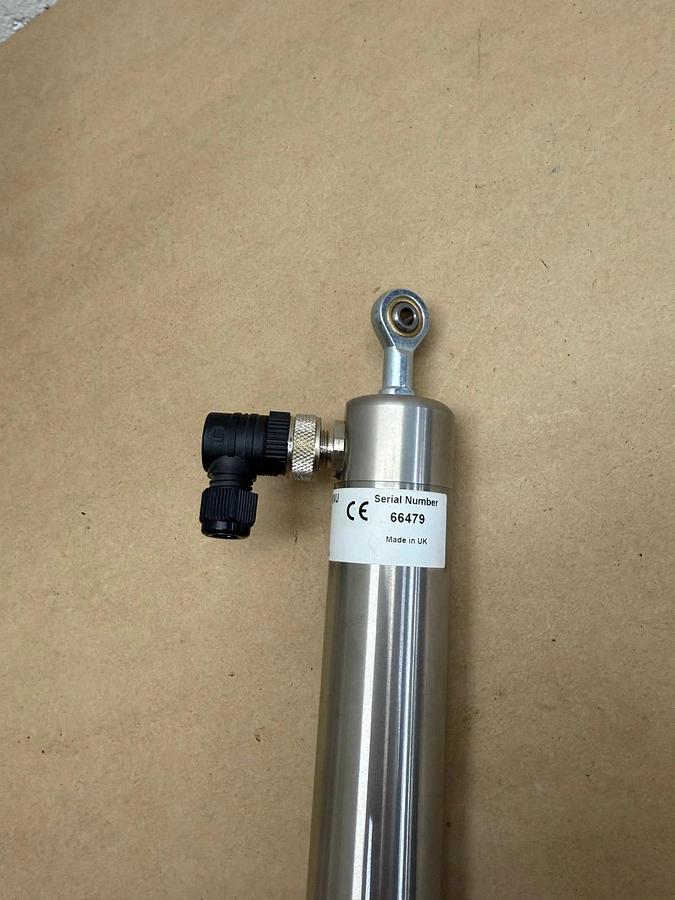 Used Positek Limited P101.200HkNU Linear Displacement Sensor *NEW*