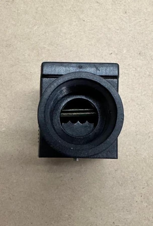 Used Burkert 00136943 Cable Plug *NEW*