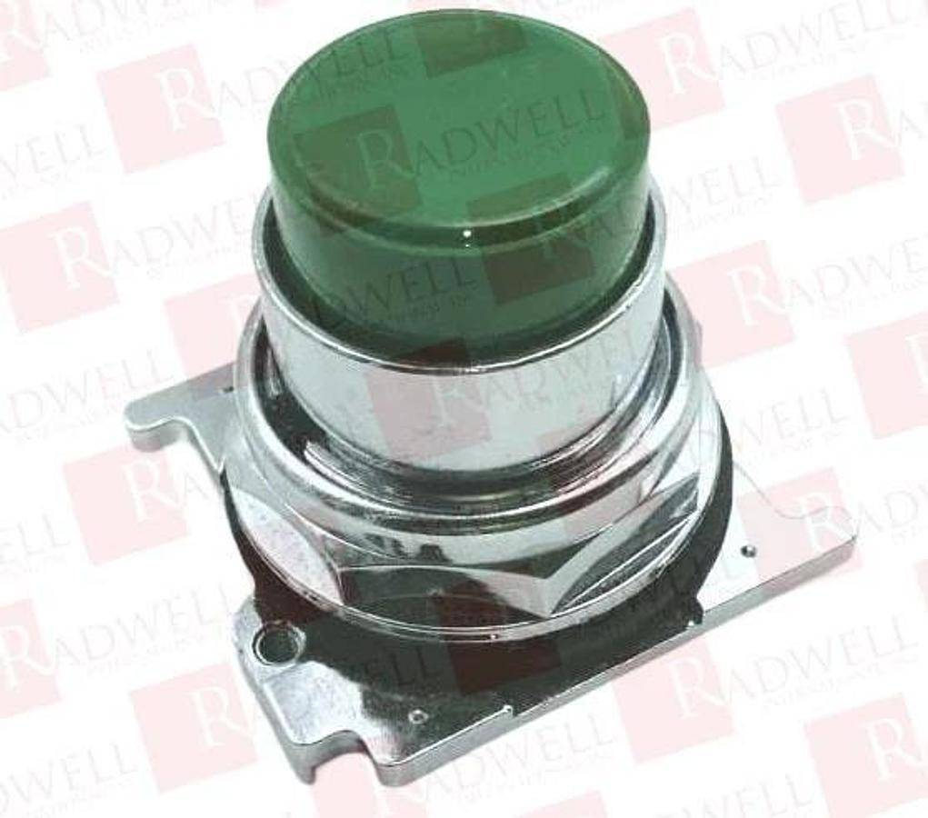 Cutler-Hammer 10250T113 Green Push Button Operator for sale online
