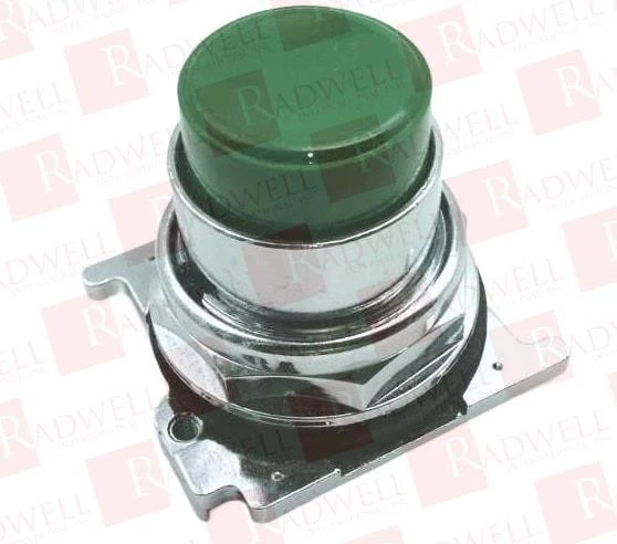 Cutler-Hammer 10250T113 Green Push Button Operator for sale online