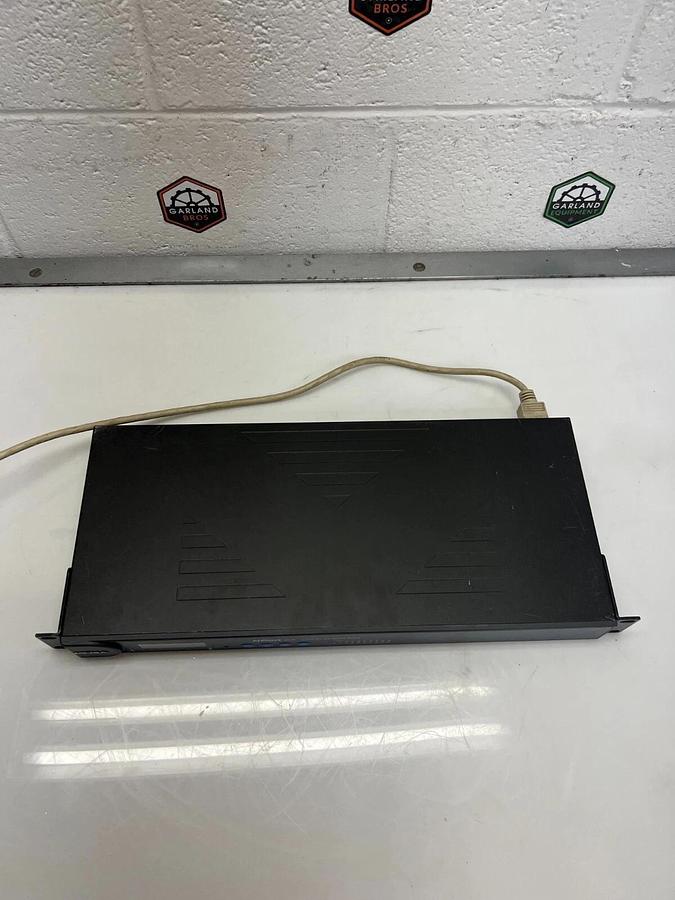 Used Moxa Technologies NPort 5610-8 8 Port RS-232 Device Server *Tested and Working*