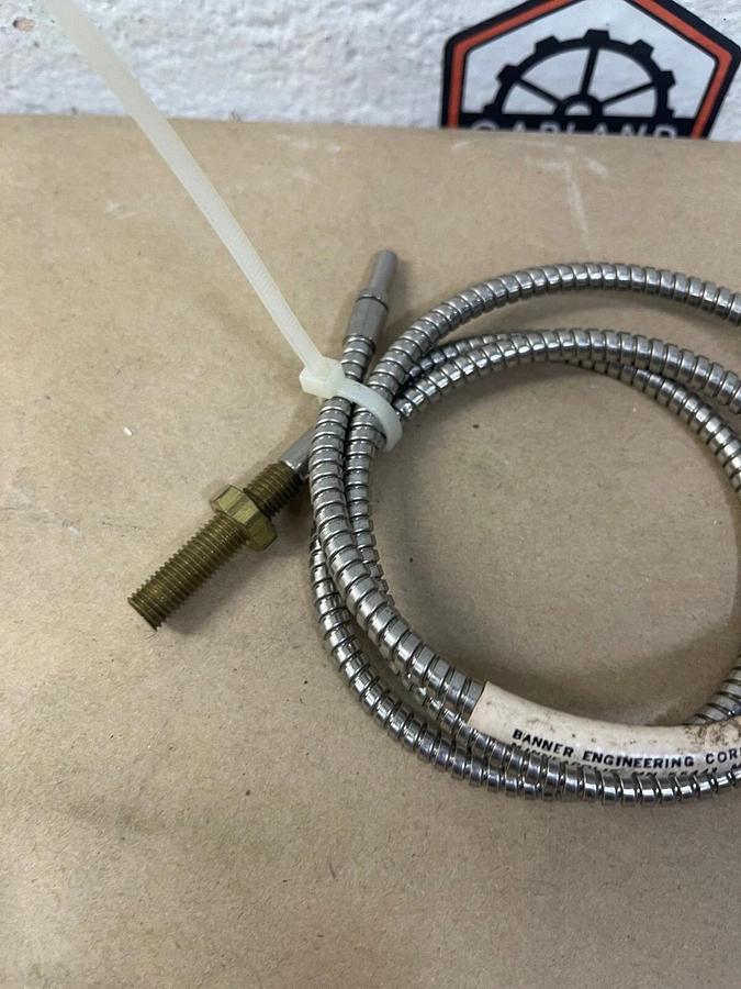 Used Banner Engineering Corp. MN55441, Model ITI3S