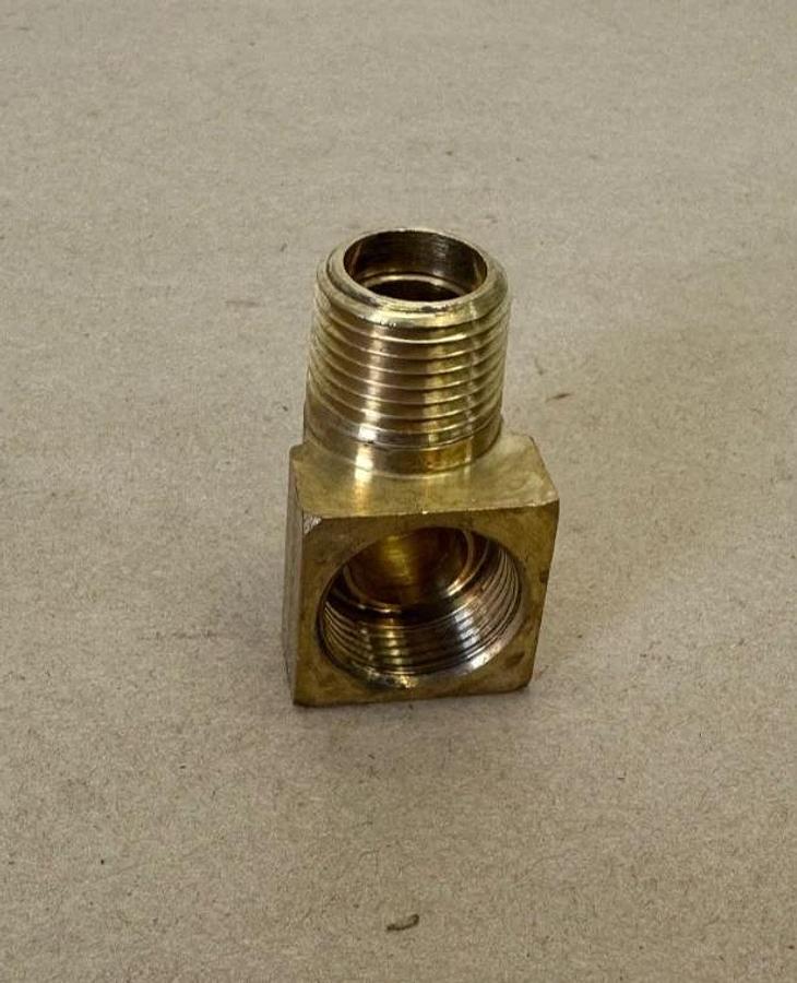 CAT 5K-9240 32.70mm Long 90 Degree Elbow Adapter - Lot of 3 *NEW*