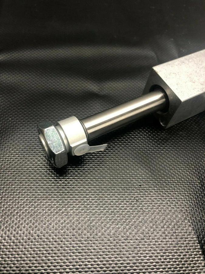 Used Festo Electric DGO-12-100-P-A-B Linear Drive, 12mm Piston Diameter, 100mm Stroke