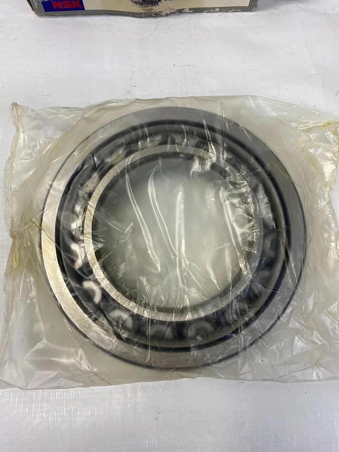 NSK NU217WC3 Cylindrical Roller Bearing