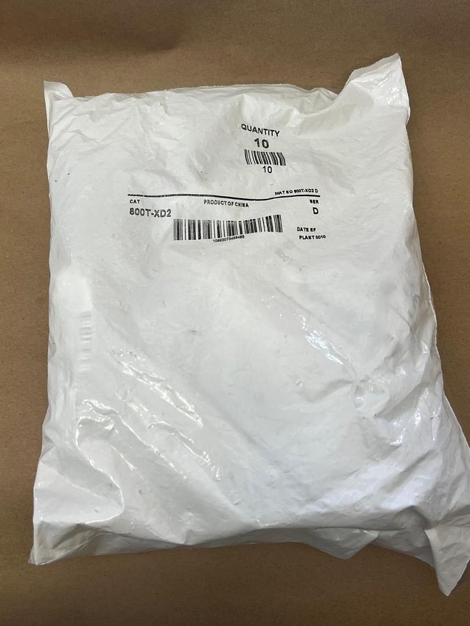 Used Allen Bradley 800T-XD2 Ser D Contact Block 30mm Push Button Switch Qty 10 *NEW*