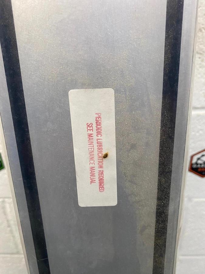 Used Rexroth Bosch R1160226010 Linear Module MKK-110-NN-2