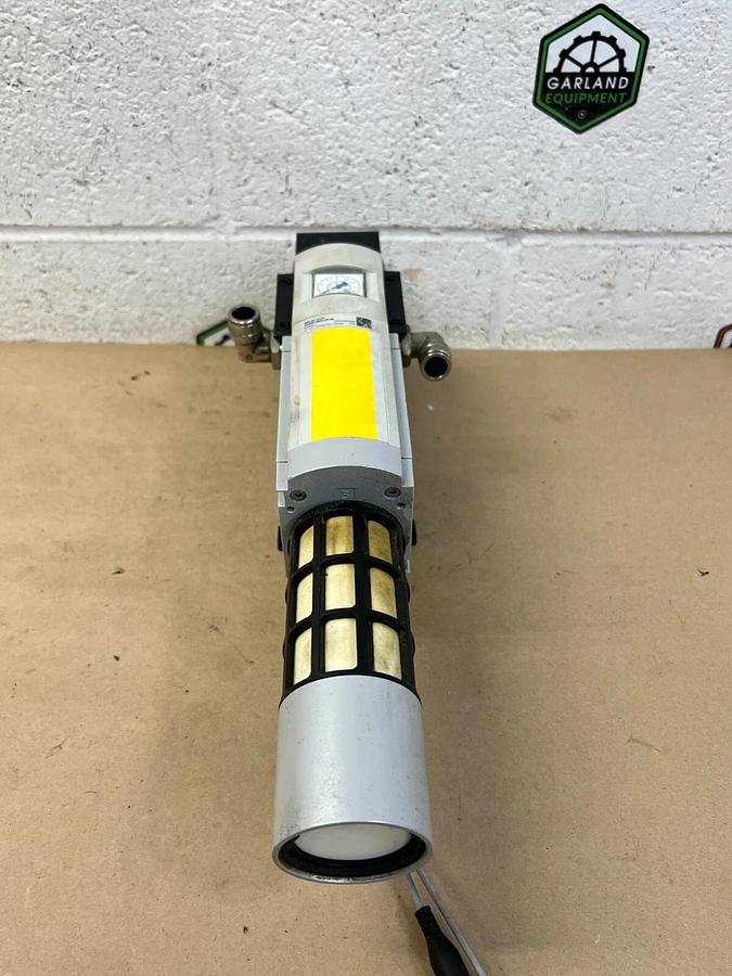 Used Festo MS6-SV-1/2-D-10V24P-2M12-SO-AG Valve