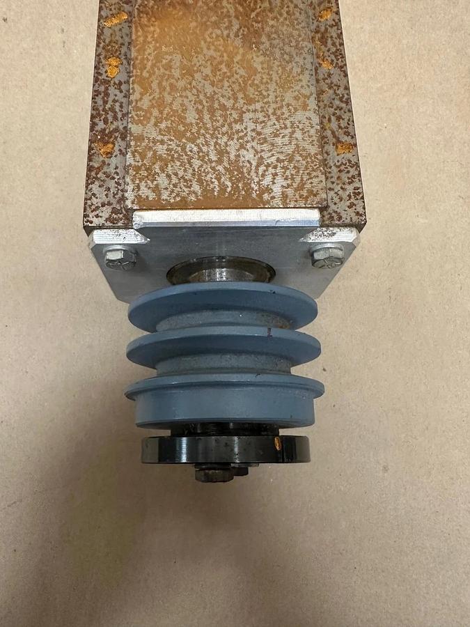 Used Mikron Spindle Shaft Assembly