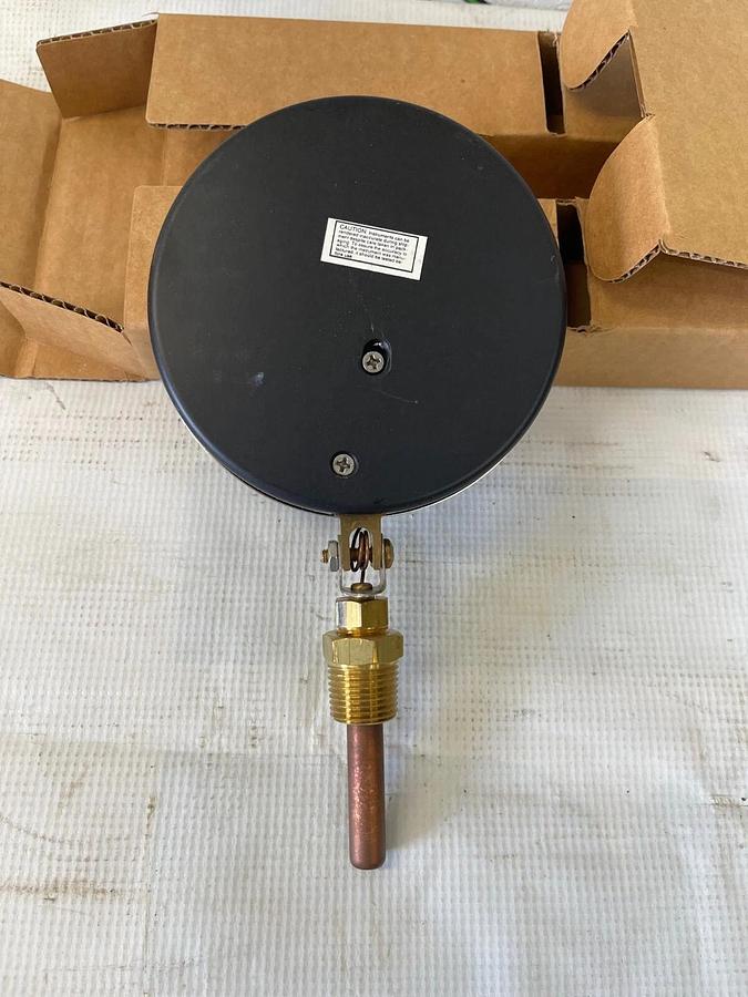 Trerice V80445 Part# B09070502000080 4.5” 0-100 f Bulb 4-3D1