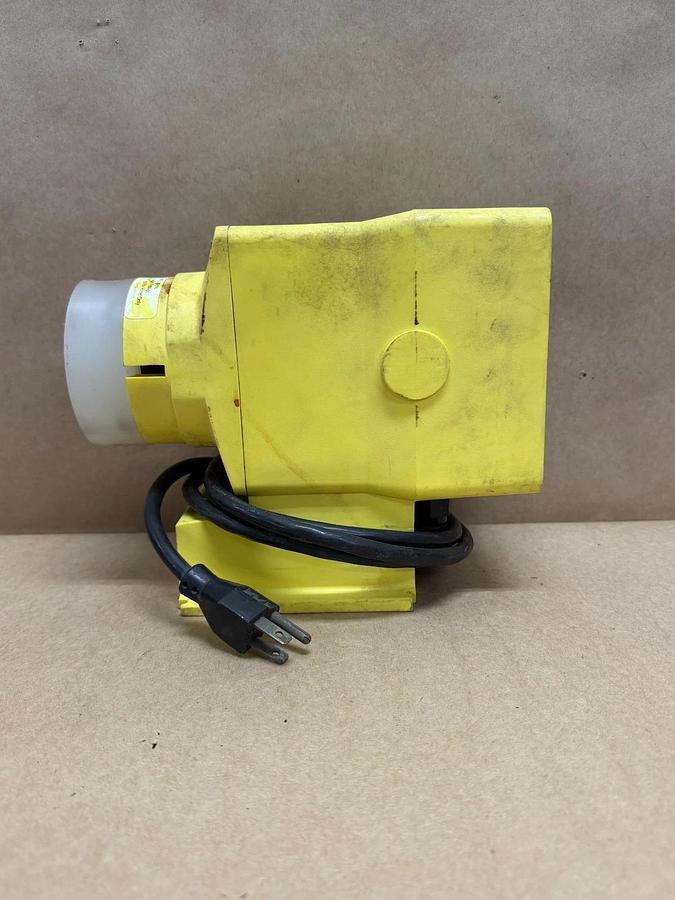 Used LMI Milton Roy A741-155LS Metering Pump