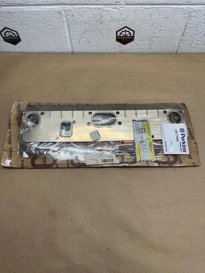 Used Perkins U5LT1009 Gasket Set *FACTORY SEALED*