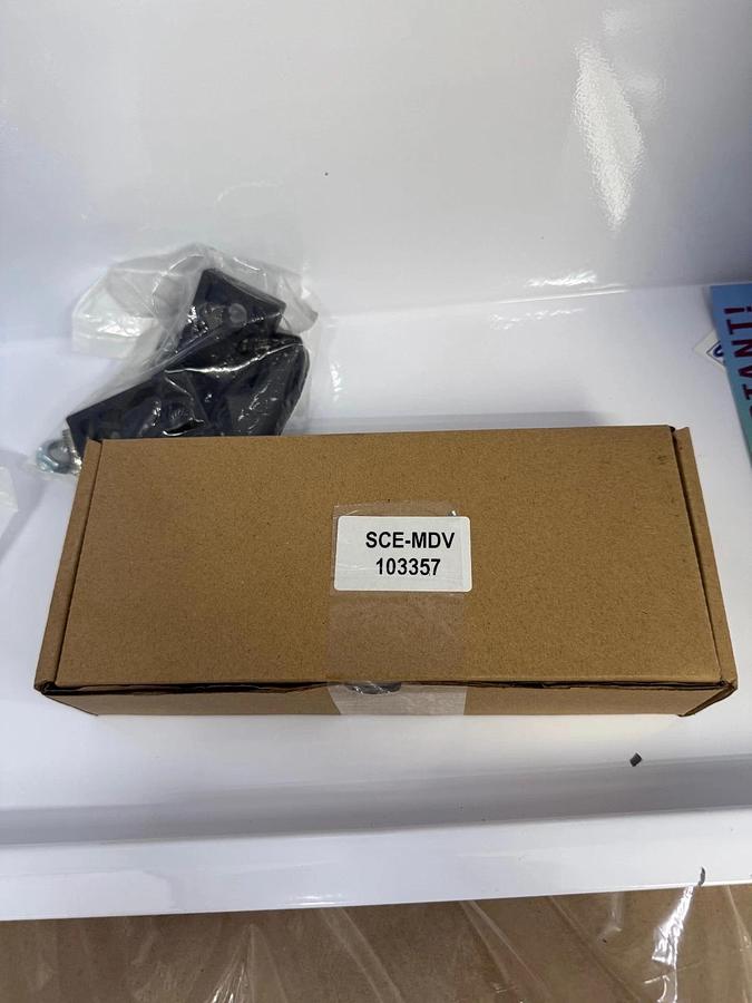 Used Saginaw SCE-30XEL2510LP Enclosure *NEW*