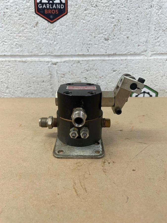 Used Allenair Corp. VH-1/4 Bleed Pilot Solenoid Valve