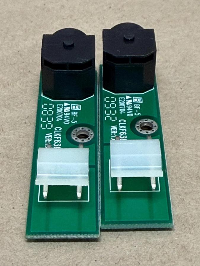 CLKF638 Small Interface/Connector PCB - Lot of 2