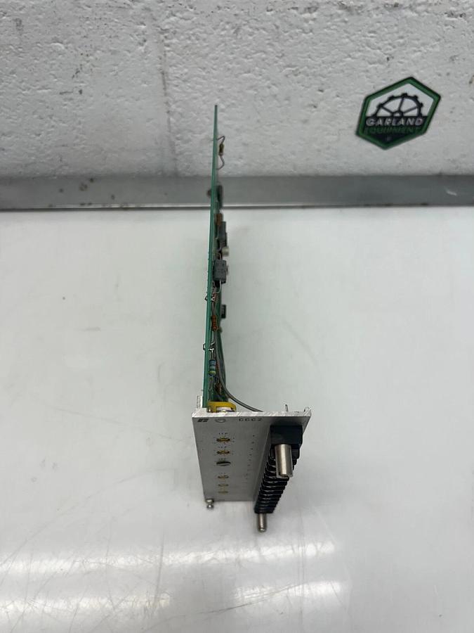 Used Reliance CCC2, S-250025 PLC Card