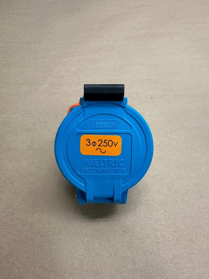 Used Meltric DR30 31-14173-K07-972, Receptacle Connector *NEW*