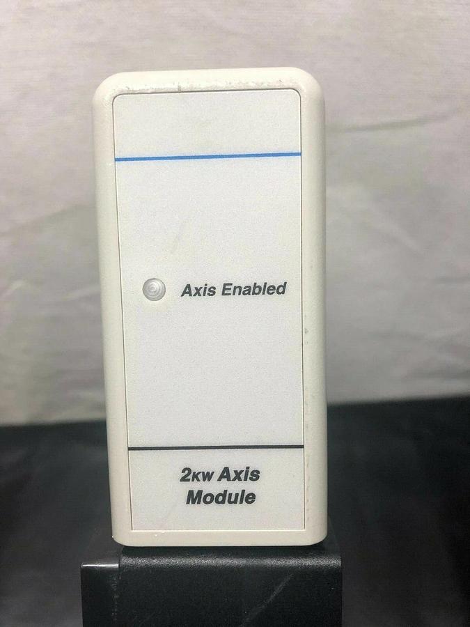 Used Allen-Bradley 1394-AM03 Series B AC Servo Controller 2KW Axis Module